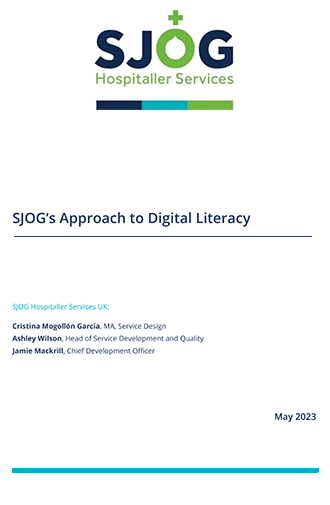 SJOG’s Approach to Digital Literacy