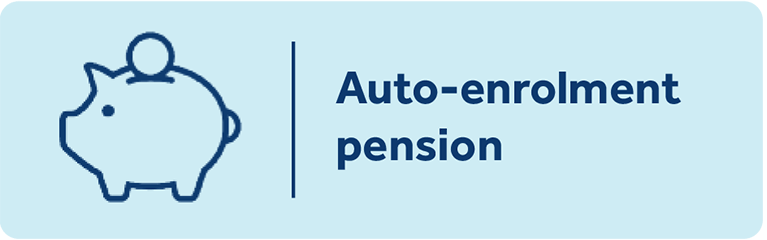 Auto-enrolment pension