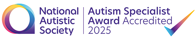 National Autistic Society - Autism Specialist Award 2025
