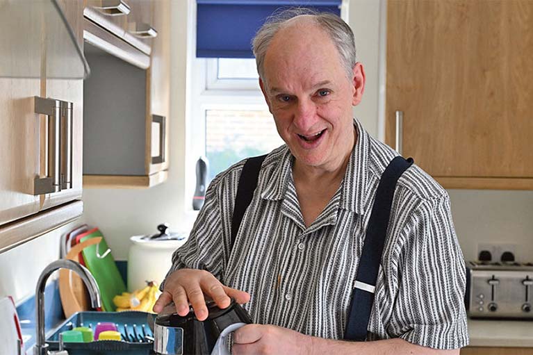 Disability services shaped by lived experience